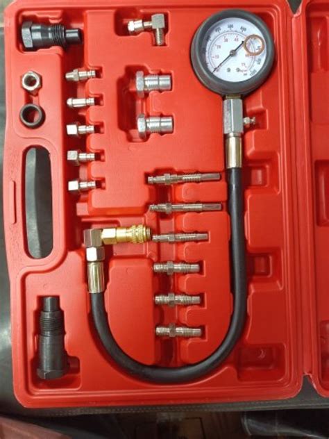 engine compression gauge tester|compression tester kit cheapest.